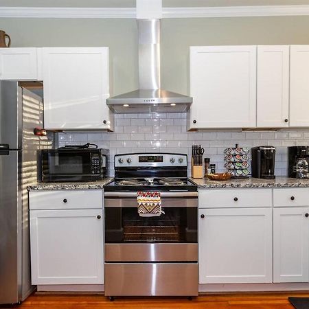 Renowned Historic Home Downtownacross From Park Winston-Salem Eksteriør billede