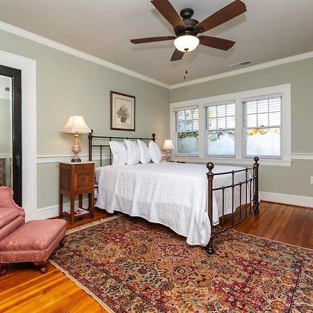 Renowned Historic Home Downtownacross From Park Winston-Salem Eksteriør billede